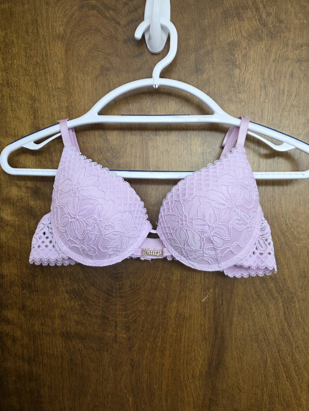 NWOT Bra Juicy Couture Intimates 36B